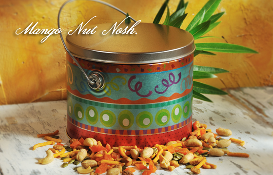 Mango Nut Nosh