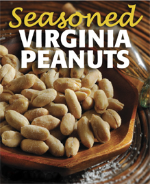 Seasoned Peanuts