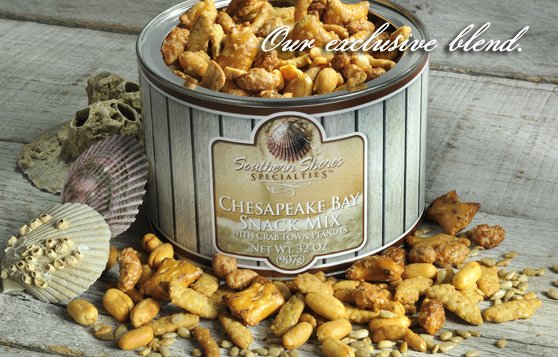 Chesapeake Bay Snack Mix