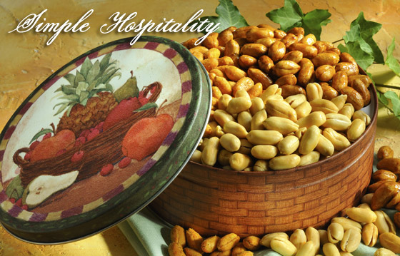 Simple Hospitality Tin