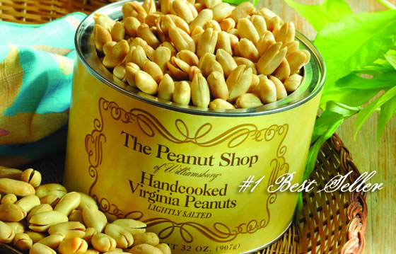 Virginia Peanuts