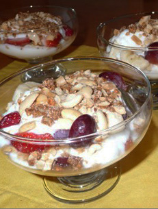 Desserts