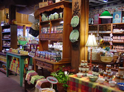 The Peanut Shop Locations