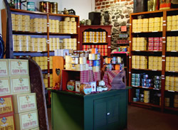 The Peanut Shop Locations