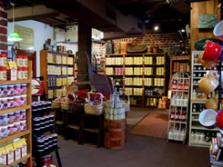 The Peanut Shop Locations