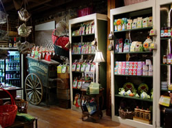 The Peanut Shop Locations