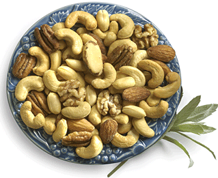 Mixed Nuts