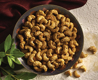 Honey Toasted Cashews