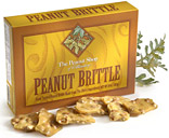 Old-Fashioned Peanut Brittle