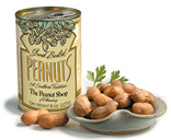 Green Boiled Peanuts