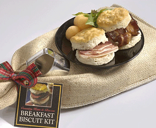 Breakfast Biscuit Kit
