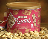Football Virginia Peanuts