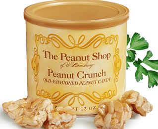 Classic Peanut Crunch