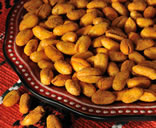 Hot Habanero Chile Pepper Nuts