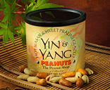 Yin & Yang Peanuts 