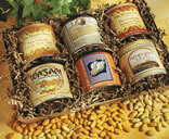 Spicy Lover's Peanut Sampler