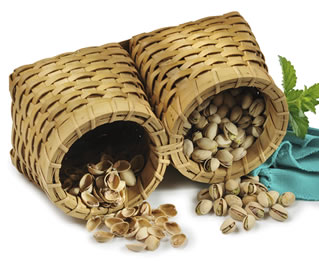 Official Pistachio Basket