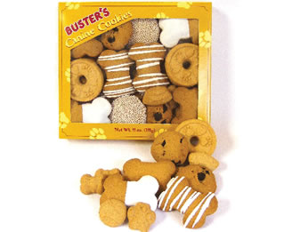 Buster's Canine Cookies