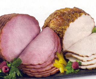 Ham & Turkey Combination
