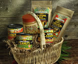 All Natural Gift Basket